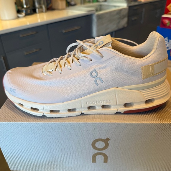 Men's Cloudnova Form On Cloud Shoes - Picture 1 of 4